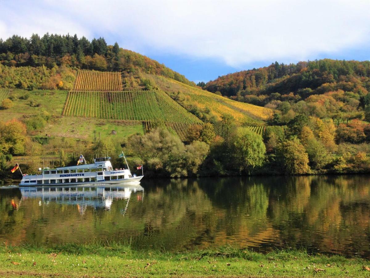 Haus Moselwiese Альф Екстер'єр фото
